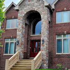 Full-exterior-cleaning-House-wash-Limestone-ledges-stairsrails-deck-washsurface-clean-garage-floor-drive-way-and-patio-Windows-washed 6