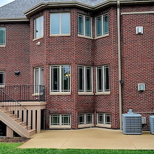 Full-exterior-cleaning-House-wash-Limestone-ledges-stairsrails-deck-washsurface-clean-garage-floor-drive-way-and-patio-Windows-washed 29