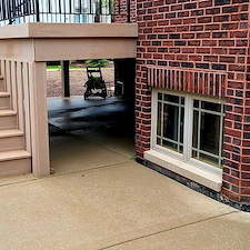 Full-exterior-cleaning-House-wash-Limestone-ledges-stairsrails-deck-washsurface-clean-garage-floor-drive-way-and-patio-Windows-washed 24