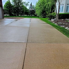 Full-exterior-cleaning-House-wash-Limestone-ledges-stairsrails-deck-washsurface-clean-garage-floor-drive-way-and-patio-Windows-washed 5