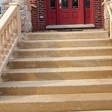 Full-exterior-cleaning-House-wash-Limestone-ledges-stairsrails-deck-washsurface-clean-garage-floor-drive-way-and-patio-Windows-washed 16