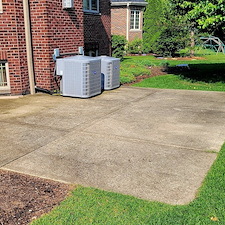 Full-exterior-cleaning-House-wash-Limestone-ledges-stairsrails-deck-washsurface-clean-garage-floor-drive-way-and-patio-Windows-washed 13