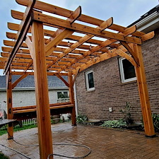 Pergola-refresh-cleaning-and-preparing-for-stain-application-Palos-Park-IL 0