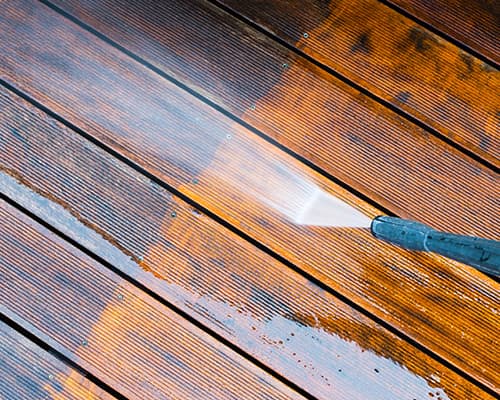 Deck s
